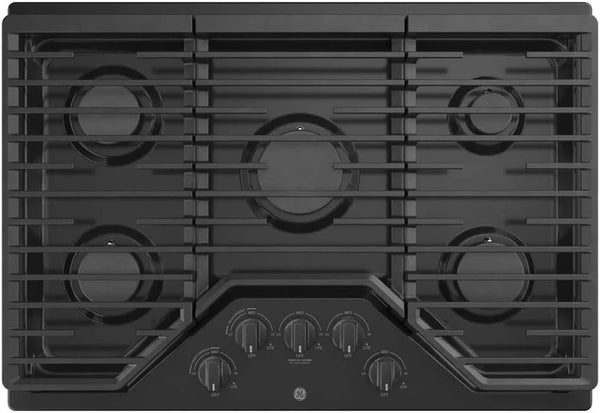 GE 30″ Built-In Gas Cooktops JGP5030DLBB