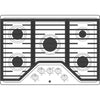 GE 30″ Built-In Gas Cooktops JGP5030DLBB