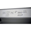 Frigidaire  24 in. Stainless Steel Front Control Built-In Tall Tub Dishwasher, 55 dBA