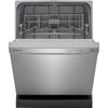 Frigidaire  24 in. Stainless Steel Front Control Built-In Tall Tub Dishwasher, 55 dBA