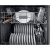 Frigidaire  24 in. Stainless Steel Front Control Built-In Tall Tub Dishwasher, 55 dBA
