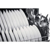 Frigidaire  24 in. Stainless Steel Front Control Built-In Tall Tub Dishwasher, 55 dBA