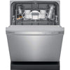 Frigidaire  24 in. Stainless Steel Front Control Built-In Tall Tub Dishwasher, 55 dBA