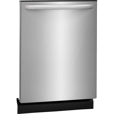 Frigidaire 24 in. Stainless Steel Top Control Built-In Tall Tub Dishwasher, ENERGY STAR, 54 dBA