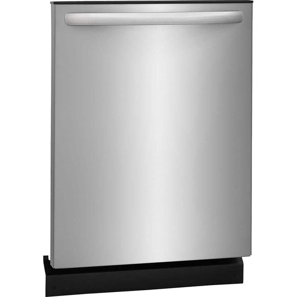 Frigidaire 24 in. Stainless Steel Top Control Built-In Tall Tub Dishwasher, ENERGY STAR, 54 dBA