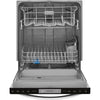 Frigidaire 24 in. Stainless Steel Top Control Built-In Tall Tub Dishwasher, ENERGY STAR, 54 dBA