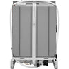 Frigidaire 24 in. Stainless Steel Top Control Built-In Tall Tub Dishwasher, ENERGY STAR, 54 dBA