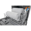 Frigidaire 24 in. Stainless Steel Top Control Built-In Tall Tub Dishwasher, ENERGY STAR, 54 dBA