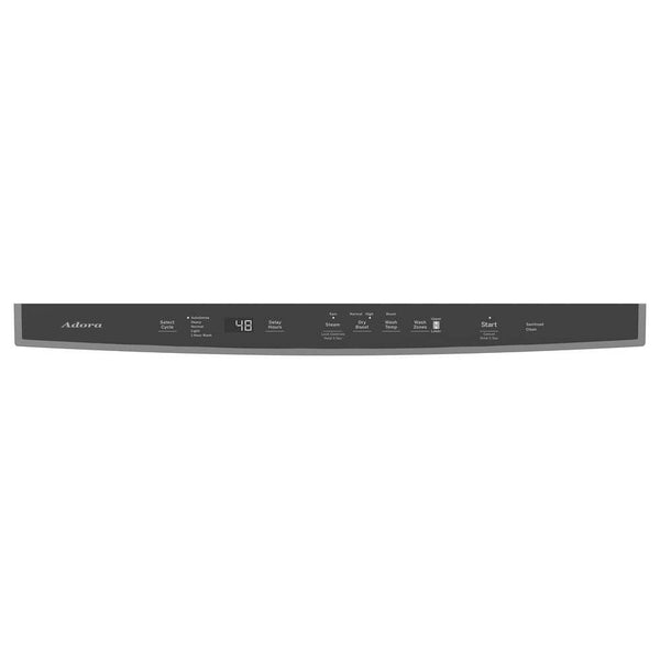 GE  Adora 24 in. Stainless Steel Top Control Built-In Tall Tub Dishwasher with Stainless Steel Tub, 3rd Rack, and 48 dBA