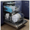 GE  Adora 24 in. Stainless Steel Top Control Built-In Tall Tub Dishwasher with Stainless Steel Tub, 3rd Rack, and 48 dBA