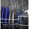 GE  24 in. Fingerprint Resistant Stainless Steel Top Control Built-In Tall Tub Dishwasher with Dry Boost and 52 dBA