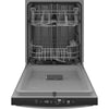 GE  24 in. Fingerprint Resistant Stainless Steel Top Control Built-In Tall Tub Dishwasher with Dry Boost and 52 dBA