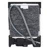 LG 24 in. in Stainless Steel Front Control Dishwasher with NeveRust Stainless Steel Tub and Dynamic Dry