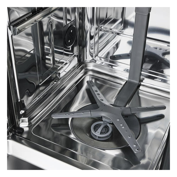 LG 24 in. in Stainless Steel Front Control Dishwasher with NeveRust Stainless Steel Tub and Dynamic Dry