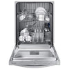 Samsung  24 in. Top Control Tall Tub Dishwasher in Stainless Steel with Stainless Steel Interior Door, 55 dBA