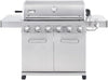 Monument Grills 6-Burner Propane Gas Grills 77352