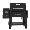 Pit Boss Platinum 1250 Connected Wood Pellet Grills