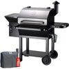 Z Grills Wood Pellet Ultimate 8-in-1 Smoker Grills 1000E