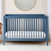 Babyletto Gelato 4-in-1 Convertible Crib with Toddler Bed Conversion Kit