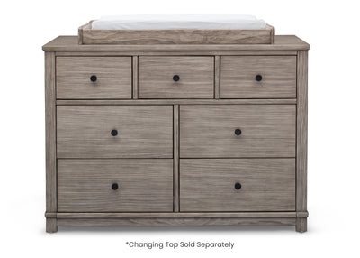 Monterey 7 Drawer Dresser