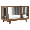 Babyletto Hudson 3-in-1 Convertible Crib with Toddler Bed Conversion Kit