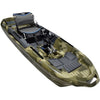 3 Waters Big Fish 108 Pedal Drive Fishing Kayak 3.35m x 96.5cm