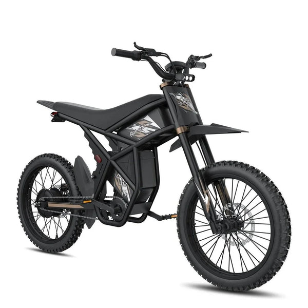 Riding Times GT73 Pro 60V/36Ah 3000W Off-Road Electric Dirt Bikes