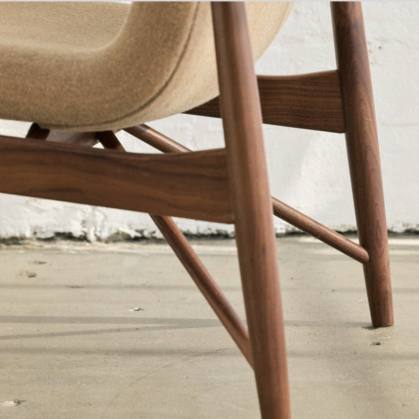 Truss Lounge Chair