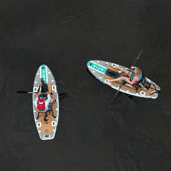 Vibe Kayaks Uptown 100 Lite Fishing Kayak 3m x 99.1cm