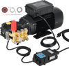 Vevor Electric Pressure Washer Pump Kit 1,220 PSI 2.2 GPM with 2 HP Motor 120V New