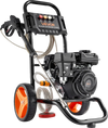 Vevor Gas Pressure Washer 2900 PSI 1.85 GPM with Spray Gun 4 Nozzle Set New