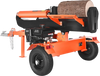 Vevor Log Splitter 30 Ton Horizontal Vertical with Auto Return 306CC Gas Engine 2" Ball Coupler New