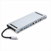 USB-C Docking Station 4K HDMI & DisplayPort 5Gbps Data 100W PD