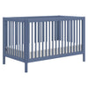 Babyletto Gelato 4-in-1 Convertible Crib with Toddler Bed Conversion Kit