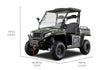 Vectors 500 4WD UTV