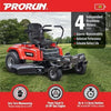 60V Zero Turn Riding Lawn Mowers.