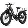 Aipas M2 Pro Electric Fat Tire Mountain Bike, 1800W Motor, 48V/17.5Ah, 36 MPH