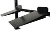 APlusLift HW-8S 8000LB 4-Posts Portable Storage Service Car Lift / 3 Year Warranty