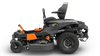 Ariens IKON Onyx Zero Turn Lawn Mowers.