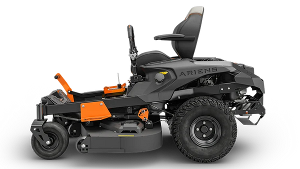 Ariens IKON Onyx Zero Turn Lawn Mowers.