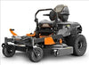 Ariens IKON Onyx Zero Turn Lawn Mowers.
