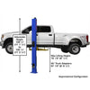 Atlas Equipment Platinum PVL10 ALI Certified Commercials Overhead 10,000 lb. Capacity 2-Post Lift