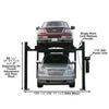 Atlas Pro9000 4 Post Lifts with RJ6 Rolling Jacks