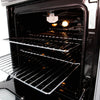 Avanti GR2013CSS 20-Inch Freestanding Gas Range, Stainless Steel