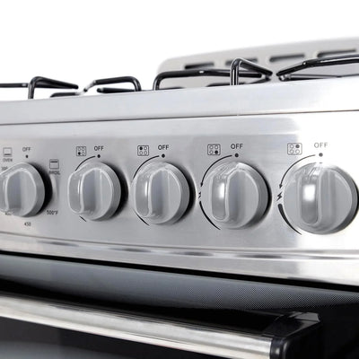 Avanti GR2013CSS 20-Inch Freestanding Gas Range, Stainless Steel