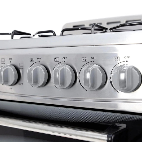 Avanti GR2013CSS 20-Inch Freestanding Gas Range, Stainless Steel