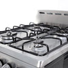 Avanti GR2013CSS 20-Inch Freestanding Gas Range, Stainless Steel
