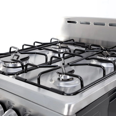 Avanti GR2013CSS 20-Inch Freestanding Gas Range, Stainless Steel
