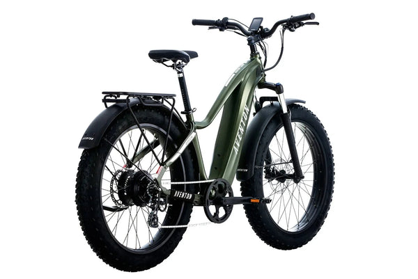 Aventon Aventure.2 All-Terrain Fat Tire Electric Bike