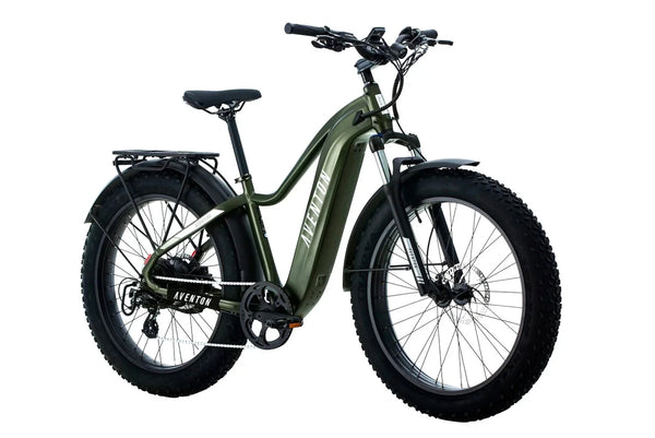 Aventon Aventure.2 All-Terrain Fat Tire Electric Bike
